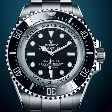 rolex oyster perpetual deepsea challenge 126067|Rolex Oyster deepsea price.